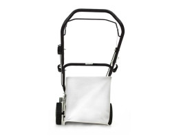 Газонокосилка бензиновая 4,5 HP; 3,4 кВт; ширина среза 460 мм INTERTOOL LM-4545-foto3