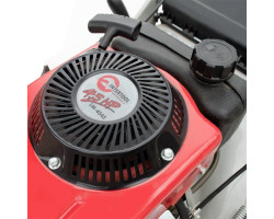 Газонокосилка бензиновая 4,5 HP; 3,4 кВт; ширина среза 460 мм INTERTOOL LM-4545-foto4