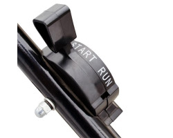 Газонокосилка бензиновая 4,5 HP; 3,4 кВт; ширина среза 460 мм INTERTOOL LM-4545-foto8