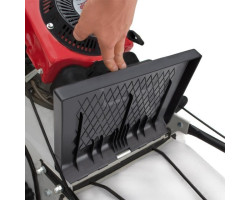 Газонокосилка бензиновая 4,5 HP; 3,4 кВт; ширина среза 460 мм INTERTOOL LM-4545-foto9