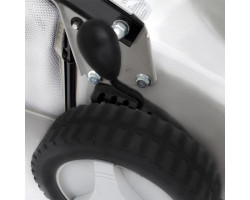 Газонокосилка бензиновая 4,5 HP; 3,4 кВт; ширина среза 460 мм INTERTOOL LM-4545-foto10