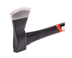 Топор 1000 г, ручка из фибергласса. INTERTOOL HT-0263-foto2