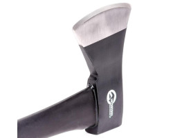 Топор 1000 г, ручка из фибергласса. INTERTOOL HT-0263-foto5