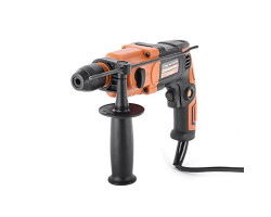 Перфоратор STORM 400 Вт, 2 режима, 1500 об/мин, удар 0-3600 уд/мин INTERTOOL WT-0155-foto2
