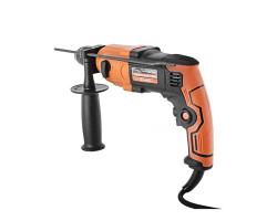 Перфоратор STORM 400 Вт, 2 режима, 1500 об/мин, удар 0-3600 уд/мин INTERTOOL WT-0155-foto3