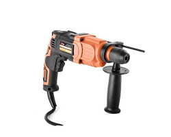 Перфоратор STORM 400 Вт, 2 режима, 1500 об/мин, удар 0-3600 уд/мин INTERTOOL WT-0155-foto4