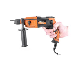 Перфоратор STORM 400 Вт, 2 режима, 1500 об/мин, удар 0-3600 уд/мин INTERTOOL WT-0155-foto5