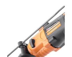 Перфоратор STORM 400 Вт, 2 режима, 1500 об/мин, удар 0-3600 уд/мин INTERTOOL WT-0155-foto6