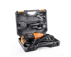 Перфоратор STORM 400 Вт, 2 режима, 1500 об/мин, удар 0-3600 уд/мин INTERTOOL WT-0155-foto8