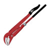 Ключ трубный 1" 45 град. INTERTOOL XT-2110