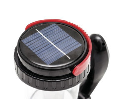 Фонарь аккумуляторный 1LED 1W + 12 LED INTERTOOL LB-0111-foto11