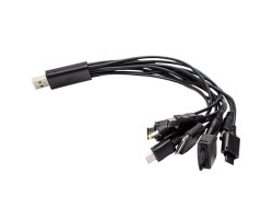 Фонарь аккумуляторный 1LED 1W + 12 LED INTERTOOL LB-0111-foto13