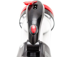 Фонарь аккумуляторный 1LED 1W + 12 LED INTERTOOL LB-0111-foto7