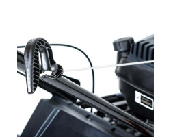 Газонокосилка бензиновая 4,9 HP, 3,6 кВт, ширина среза 508 мм, самоходная INTERTOOL LM-6050-foto13