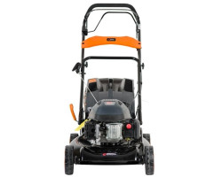 Газонокосилка бензиновая 4,9 HP, 3,6 кВт, ширина среза 508 мм, самоходная INTERTOOL LM-6050-foto7