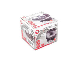 Горелка газовая туристическая с защитой от ветра INTERTOOL GS-0011-foto8