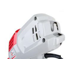 Триммер электрический 1000 Вт, 230 В, 0-7300; 0-11000 об/мин, головка с капроновой нитью, 4-х зубый нож, диаметр рабочей поверхности 230 мм, 380 мм INTERTOOL DT-2242-foto12