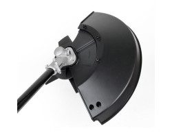 Триммер электрический 1000 Вт, 230 В, 0-7300; 0-11000 об/мин, головка с капроновой нитью, 4-х зубый нож, диаметр рабочей поверхности 230 мм, 380 мм INTERTOOL DT-2242-foto19