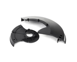 Триммер электрический 1000 Вт, 230 В, 0-7300; 0-11000 об/мин, головка с капроновой нитью, 4-х зубый нож, диаметр рабочей поверхности 230 мм, 380 мм INTERTOOL DT-2242-foto8