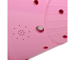 Гироборд-скутер электрический 4400 мАч, колеса 8" Pink SS-0806-foto5
