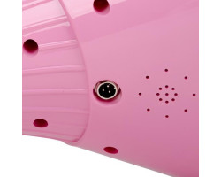 Гироборд-скутер электрический 4400 мАч, колеса 8" Pink SS-0806-foto6