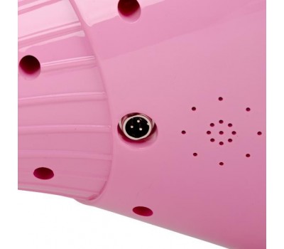Гироборд-скутер электрический 4400 мАч, колеса 8" Pink SS-0806