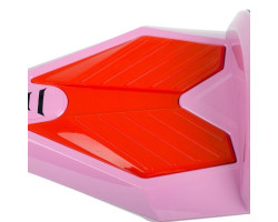 Гироборд-скутер электрический 4400 мАч, колеса 8" Pink SS-0806-foto7