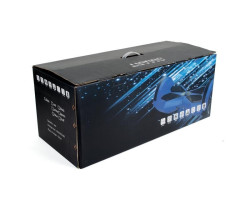 Гироборд-скутер электрический 4400 мАч, колеса 8" Pink SS-0806-foto9