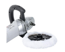 Полировальная машина, 1400 Вт, 1000-3000 об/мин., 180мм INTERTOOL DT-0280-foto11