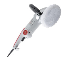 Полировальная машина, 1400 Вт, 1000-3000 об/мин., 180мм INTERTOOL DT-0280-foto6