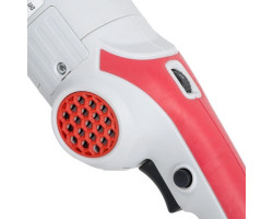 Полировальная машина, 1400 Вт, 1000-3000 об/мин., 180мм INTERTOOL DT-0280-foto8