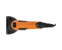 Шлифмашина угловая, 950 Вт,125 мм, 0-10000 об/мин, регулировка оборотов INTERTOOL WT-0204-foto12