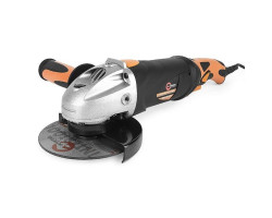 Шлифмашина угловая, 950 Вт,125 мм, 0-10000 об/мин, регулировка оборотов INTERTOOL WT-0204-foto13