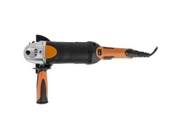 Шлифмашина угловая, 950 Вт,125 мм, 0-10000 об/мин, регулировка оборотов INTERTOOL WT-0204-foto4