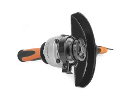 Шлифмашина угловая, 950 Вт,125 мм, 0-10000 об/мин, регулировка оборотов INTERTOOL WT-0204-foto10