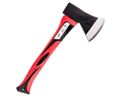 Топор 600 г, ручка из фибергласса INTERTOOL HT-0261-foto2