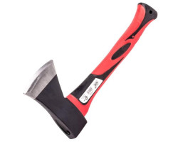 Топор 600 г, ручка из фибергласса INTERTOOL HT-0261-foto4
