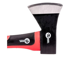 Топор 600 г, ручка из фибергласса INTERTOOL HT-0261-foto5