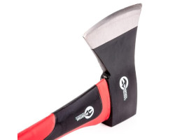 Топор 600 г, ручка из фибергласса INTERTOOL HT-0261-foto6