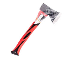 Топор 600 г, ручка из фибергласса INTERTOOL HT-0261-foto9