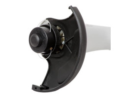 Триммер электрический 250 Вт, 230 В, 14000 об/мин, диаметр рабочей поверхности 200 мм, диаметр капроновой нити 1,0 мм INTERTOOL DT-2243-foto2