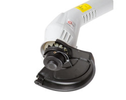 Триммер электрический 250 Вт, 230 В, 14000 об/мин, диаметр рабочей поверхности 200 мм, диаметр капроновой нити 1,0 мм INTERTOOL DT-2243-foto5