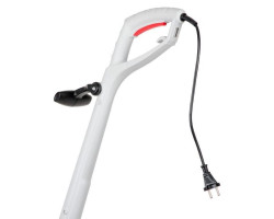 Триммер электрический 250 Вт, 230 В, 14000 об/мин, диаметр рабочей поверхности 200 мм, диаметр капроновой нити 1,0 мм INTERTOOL DT-2243-foto6