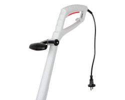 Триммер электрический 250 Вт, 230 В, 14000 об/мин, диаметр рабочей поверхности 200 мм, диаметр капроновой нити 1,0 мм INTERTOOL DT-2243-foto7