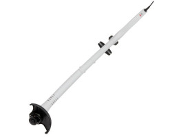 Триммер электрический 250 Вт, 230 В, 14000 об/мин, диаметр рабочей поверхности 200 мм, диаметр капроновой нити 1,0 мм INTERTOOL DT-2243-foto8