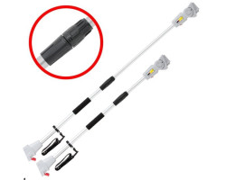 Мультиинструмент садовый 5 в 1 INTERTOOL DT-2245-foto2