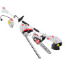 Мультиинструмент садовый 5 в 1 INTERTOOL DT-2245