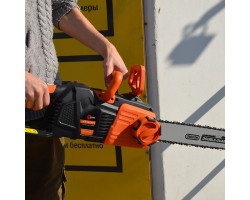 Пила цепная STORM 2400 Вт, 13,5 м/с, шина 405 мм INTERTOOL WT-0624-foto12