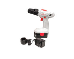 Шуруповерт аккумуляторный 18В, 1 аккумулятор, 1.2Ач, 1-10 INTERTOOL DT-0312-foto2