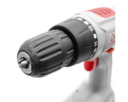 Шуруповерт аккумуляторный 18В, 1 аккумулятор, 1.2Ач, 1-10 INTERTOOL DT-0312-foto13